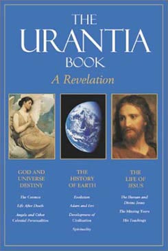 Urantia Book Cover